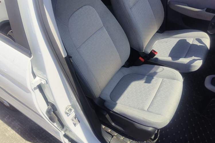 Used Leapmotor T03 2022 Hometown Jade Edition Right Front Seat