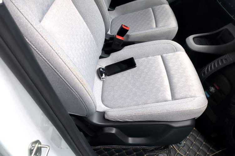 Used Leapmotor T03 2022 Hometown Jade Edition Right Front Seat