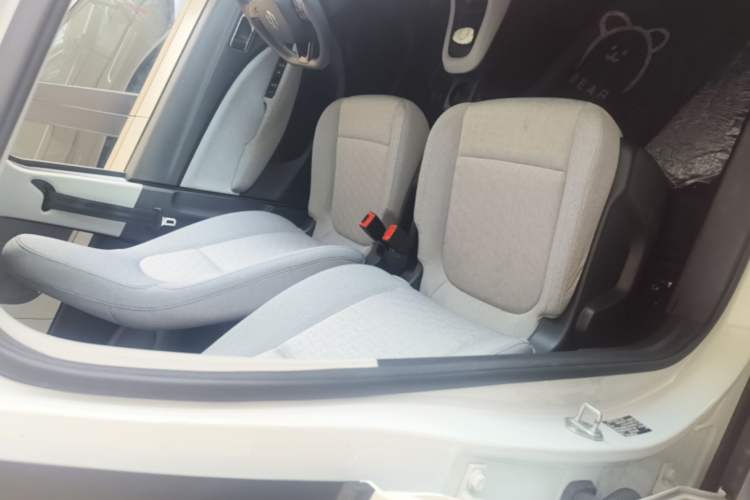 Used Leapmotor T03 2022 Agate Edition Right Front Seat