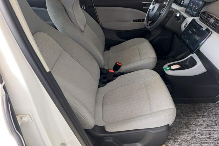 Used Leapmotor T03 2022 Hometown Jade Edition Right Front Seat