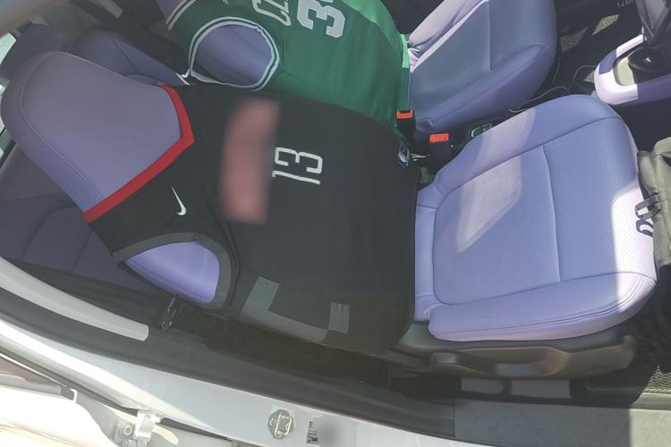 Used Leapmotor T03 2022 Hometown Jade Edition Right Front Seat