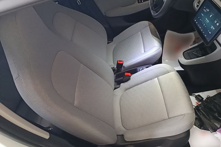 Used Leapmotor T03 2022 Hometown Jade Edition Right Front Seat