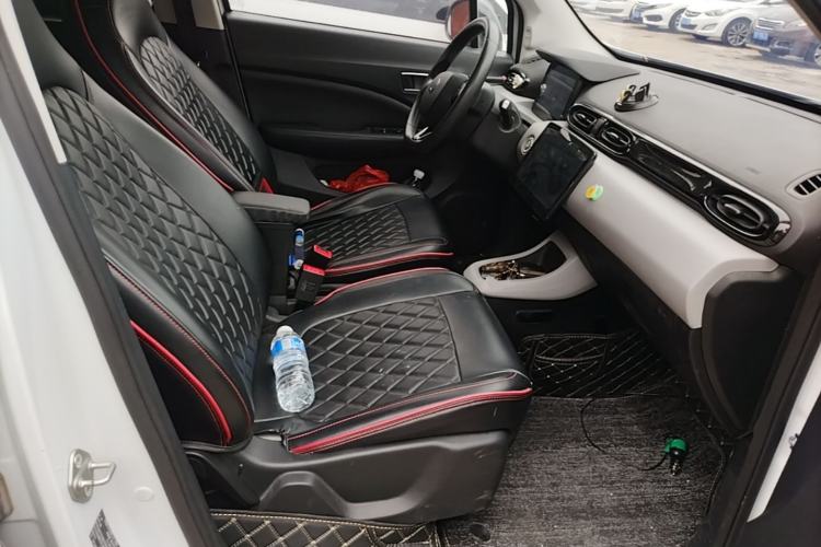 Used Leapmotor T03 2022 Crystal Edition Right Front Seat