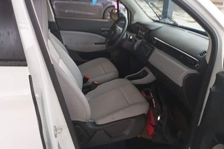 Used Leapmotor T03 2022 Hometown Jade Edition Right Front Seat