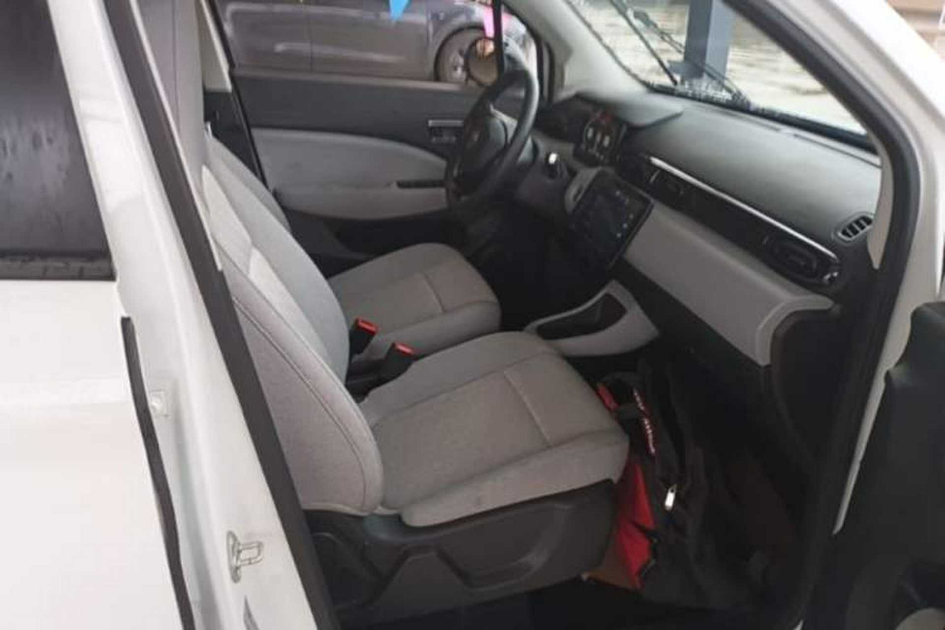 Used Leapmotor T03 2022 Hometown Jade Edition Right Front Seat