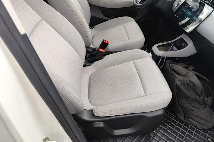 Used Leapmotor T03 2022 Hometown Jade Edition Right Front Seat
