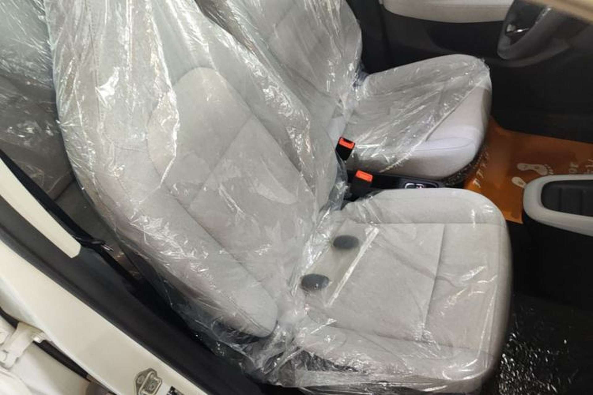 Used Leapmotor T03 2022 Agate Edition Right Front Seat