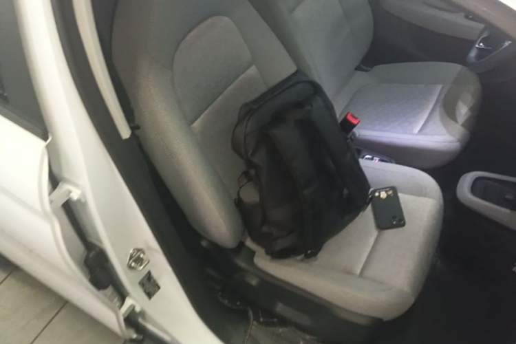 Used Leapmotor T03 2022 Crystal Edition Right Front Seat