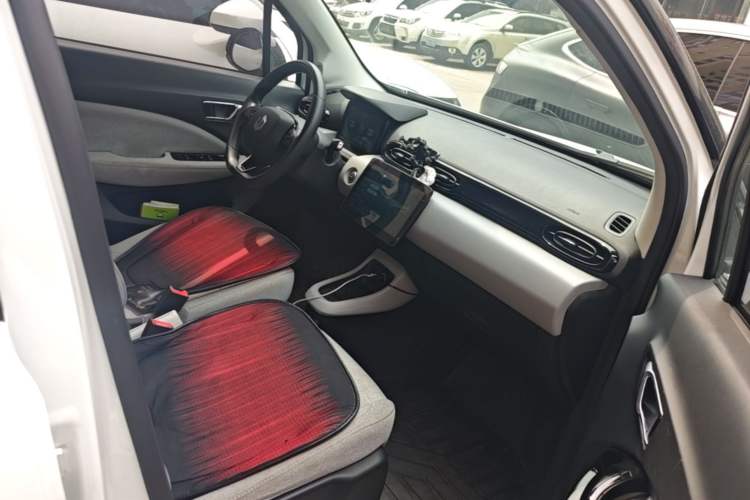 Used Leapmotor T03 2022 Hometown Jade Edition Right Front Seat