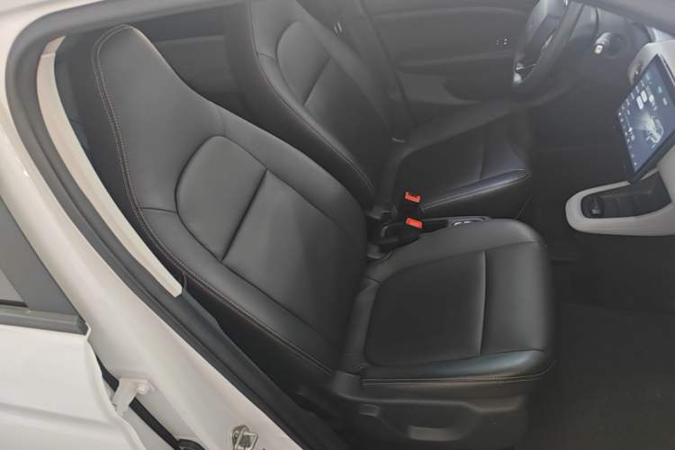 Used Leapmotor T03 2022 Hometown Jade Edition Right Front Seat