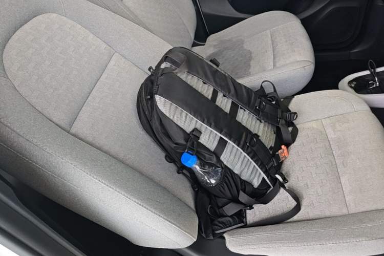 Used Leapmotor T03 2022 Agate Edition Right Front Seat