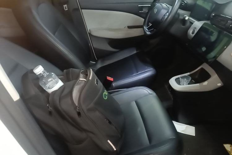 Used Leapmotor T03 2022 Hometown Jade Edition Right Front Seat