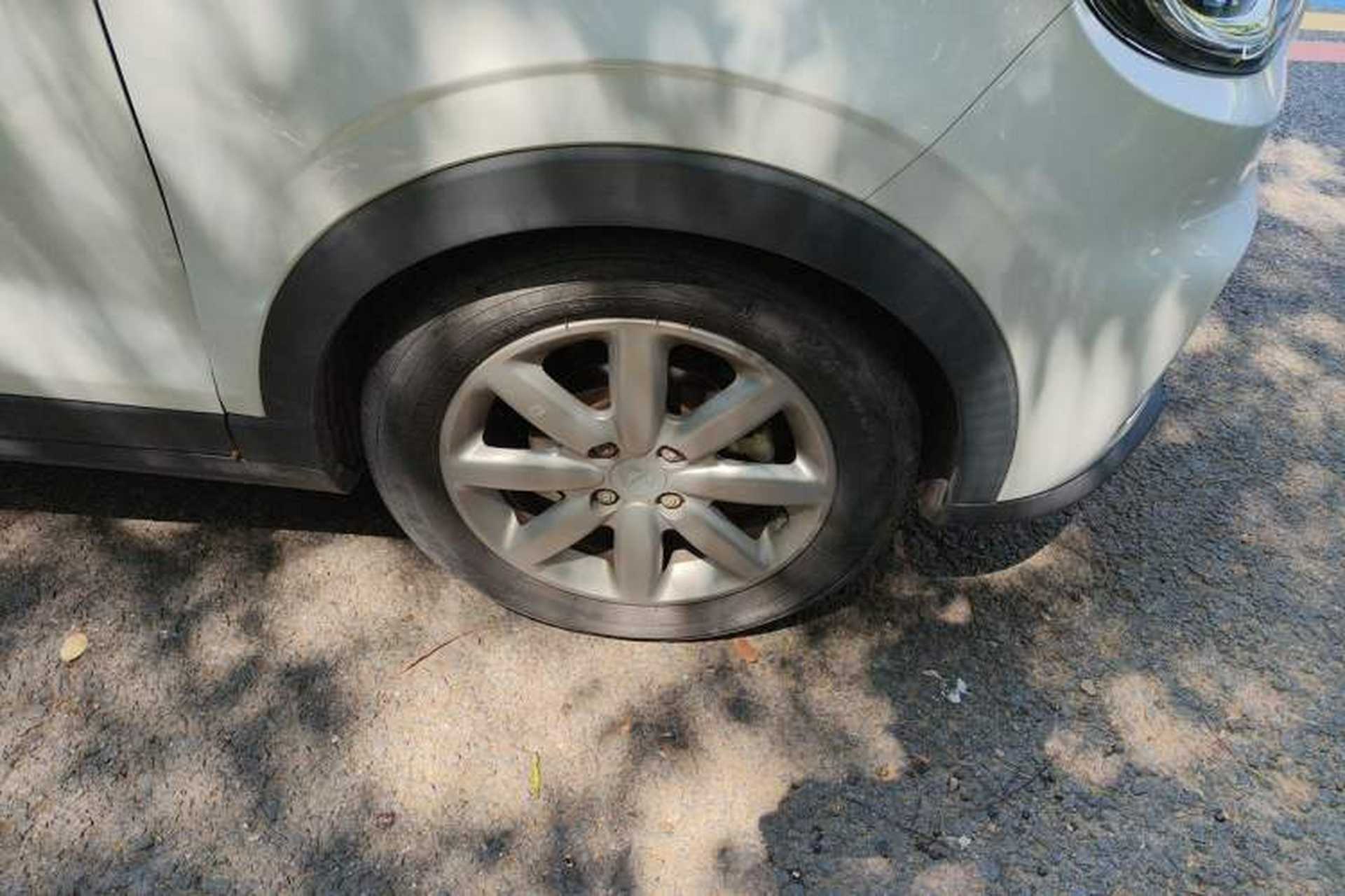 Used Leapmotor T03 2022 Crystal Edition Right Front Wheel Hub
