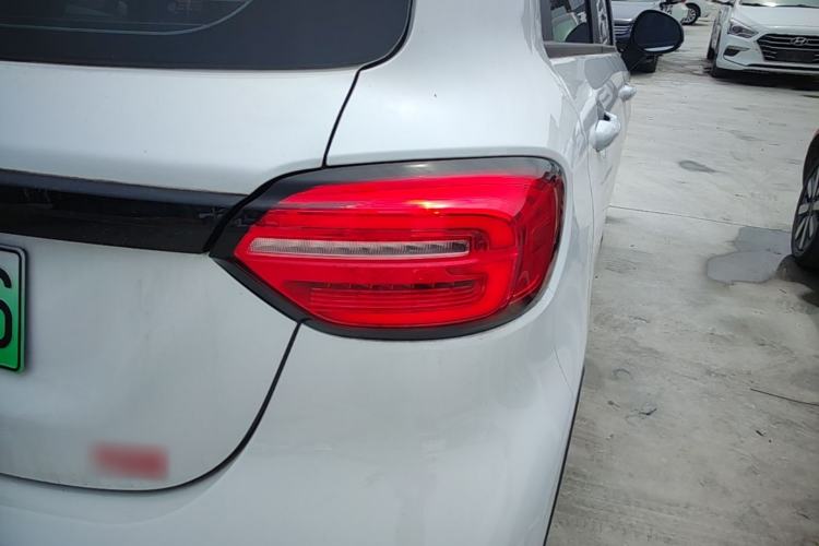 Used Leapmotor T03 2022 Crystal Edition Right Rear Taillight