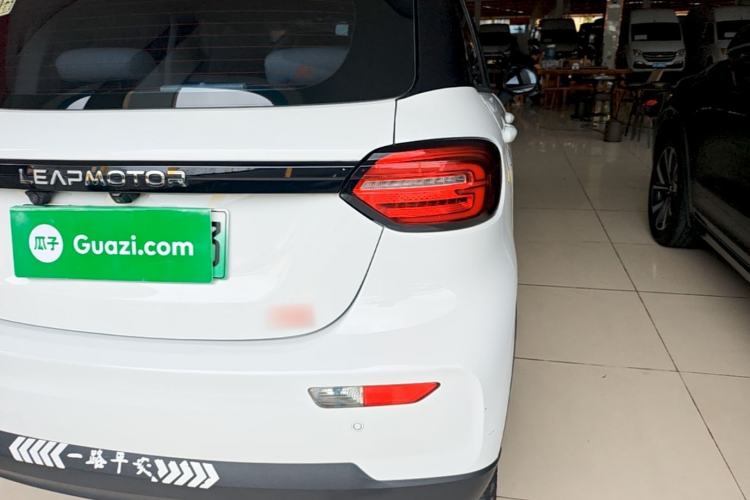 Used Leapmotor T03 2022 Hometown Jade Edition Right Rear Taillight