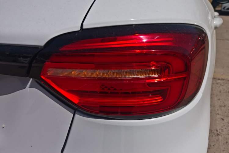 Used Leapmotor T03 2022 Special Edition Right Rear Taillight