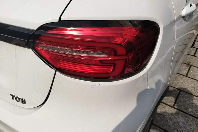 Used Leapmotor T03 2022 Glazed Edition Right Rear Taillight