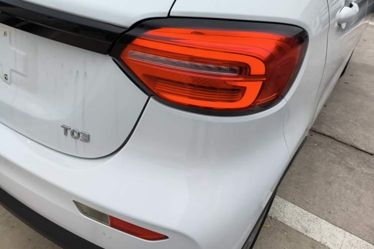 Used Leapmotor T03 2022 Glazed Edition Right Rear Taillight