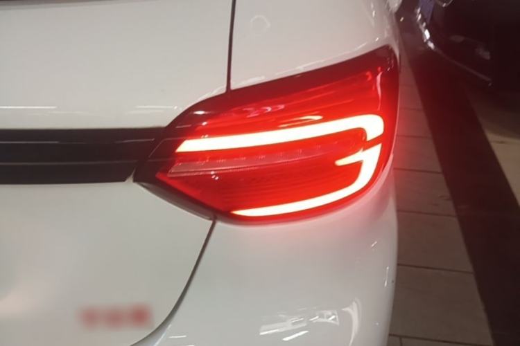 Used Leapmotor T03 2022 Crystal Edition Right Rear Taillight