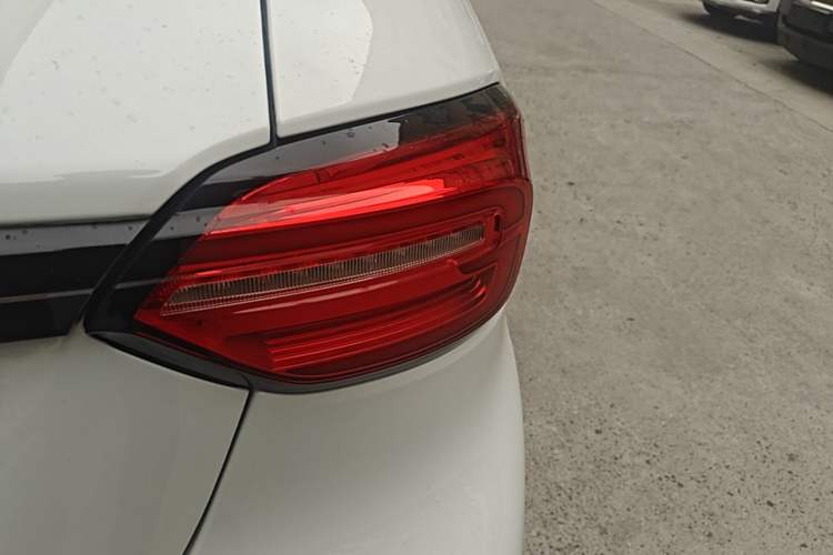 Used Leapmotor T03 2022 Hometown Jade Edition Right Rear Taillight