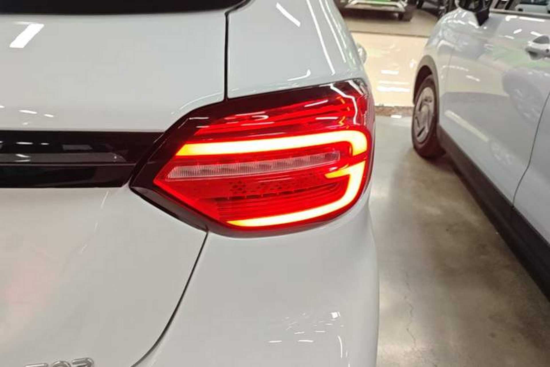 Used Leapmotor T03 2022 Agate Edition Right Rear Taillight