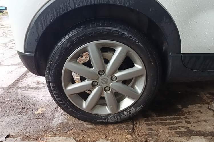 Used Leapmotor T03 2022 Hometown Jade Edition Right Rear Wheel Hub
