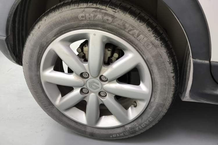 Used Leapmotor T03 2022 Hometown Jade Edition Right Rear Wheel Hub