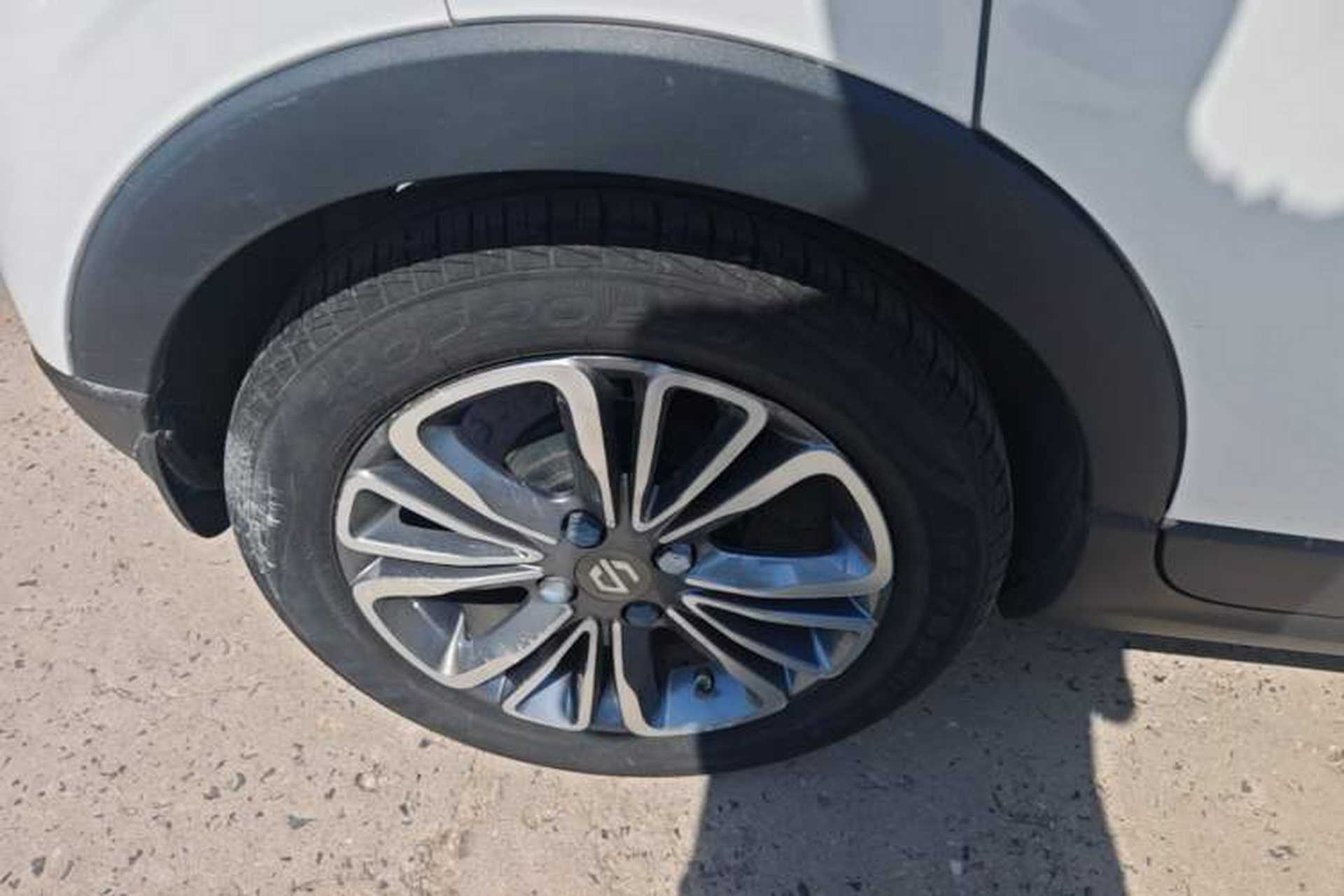 Used Leapmotor T03 2022 Special Edition Right Rear Wheel Hub