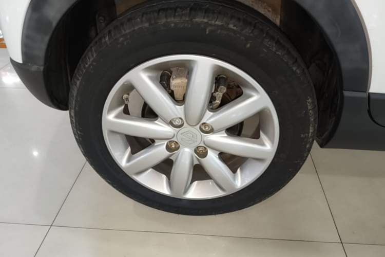 Used Leapmotor T03 2022 Agate Edition Right Rear Wheel Hub