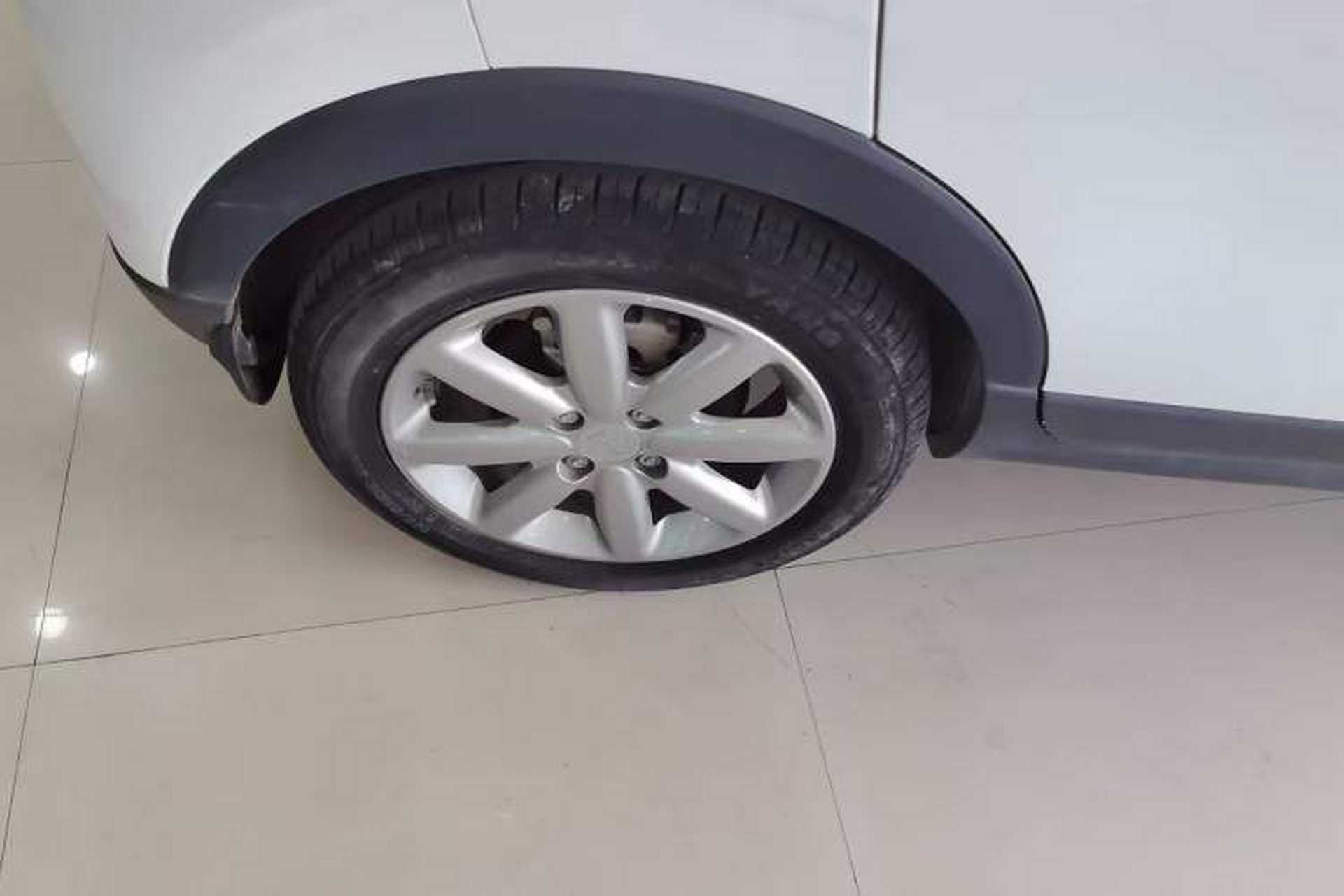 Used Leapmotor T03 2022 Agate Edition Right Rear Wheel Hub