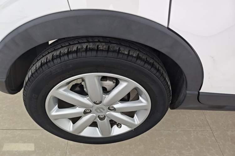 Used Leapmotor T03 2022 Agate Edition Right Rear Wheel Hub