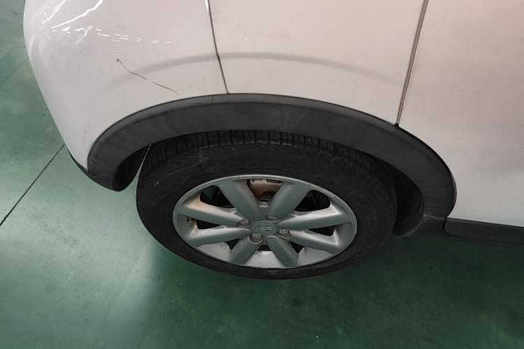 Used Leapmotor T03 2022 Glazed Edition Right Rear Wheel Hub