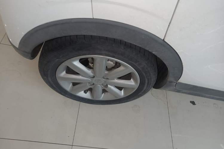 Used Leapmotor T03 2022 Hometown Jade Edition Right Rear Wheel Hub