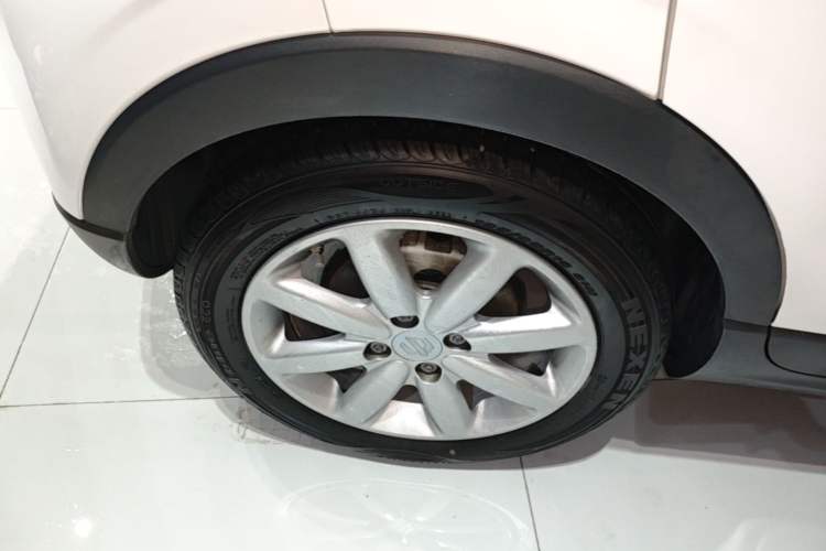 Used Leapmotor T03 2022 YAOJIN Edition Right Rear Wheel Hub