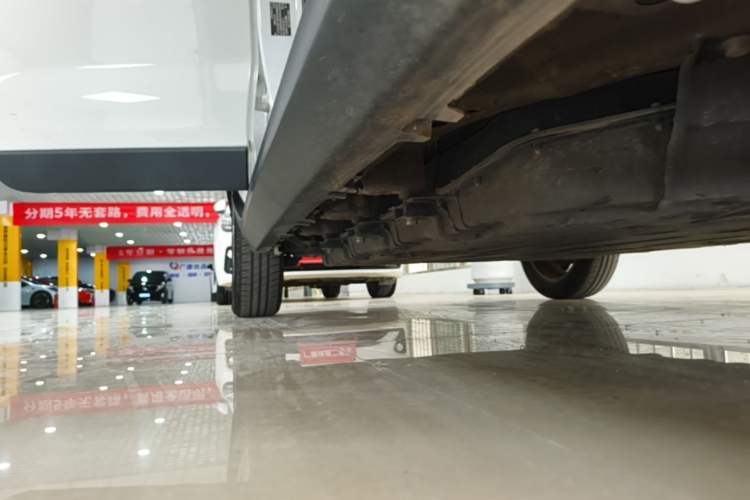 Used Leapmotor T03 2022 Hometown Jade Edition Right Side Sill