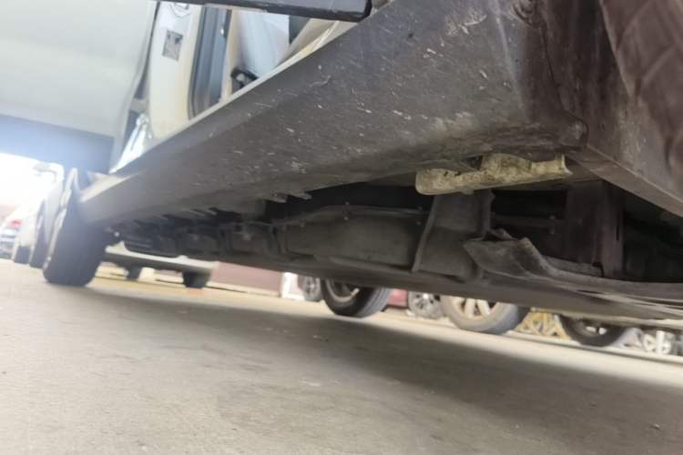 Used Leapmotor T03 2022 Agate Edition Right Side Sill