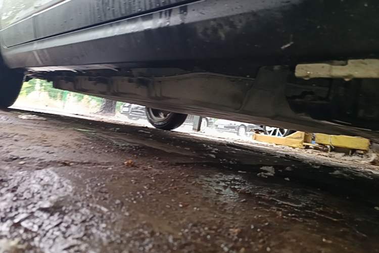 Used Leapmotor T03 2022 Hometown Jade Edition Right Side Sill
