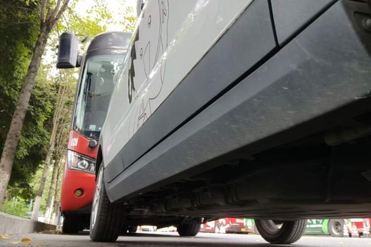 Used Leapmotor T03 2022 Agate Edition Right Side Sill