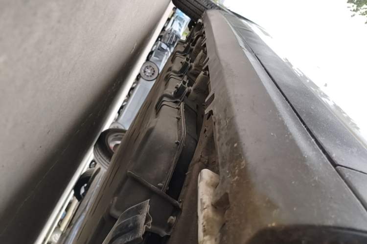 Used Leapmotor T03 2022 Crystal Edition Right Side Sill