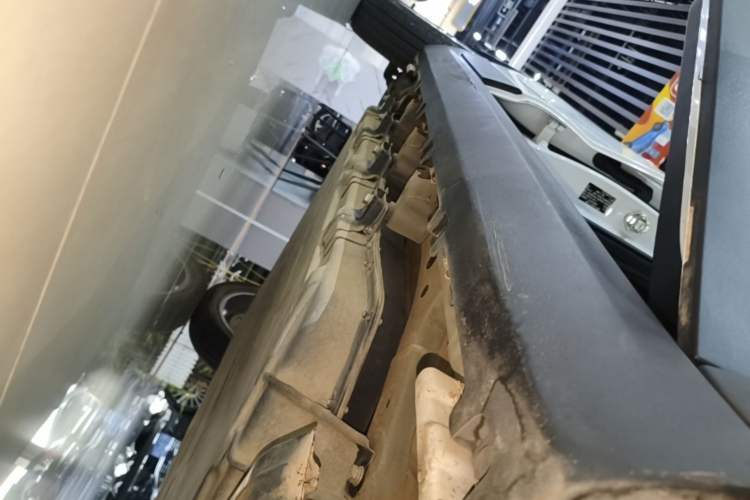 Used Leapmotor T03 2022 Agate Edition Right Side Sill