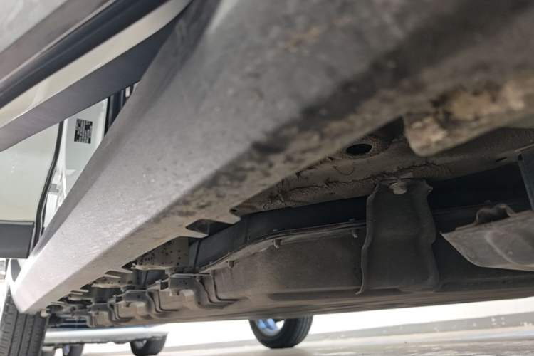 Used Leapmotor T03 2022 Hometown Jade Edition Right Side Sill