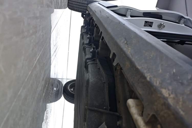 Used Leapmotor T03 2022 Agate Edition Right Side Sill