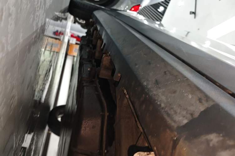 Used Leapmotor T03 2022 YAOJIN Edition Right Side Sill