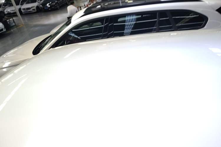 Used Leapmotor T03 2022 Crystal Edition Roof