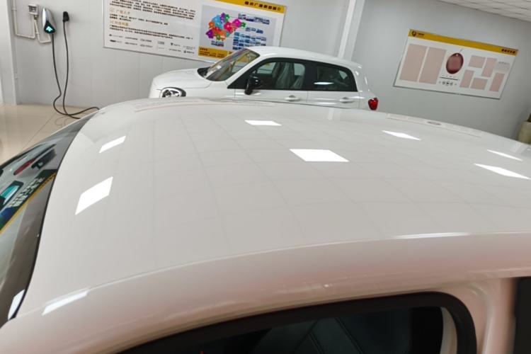 Used Leapmotor T03 2022 Hometown Jade Edition Roof