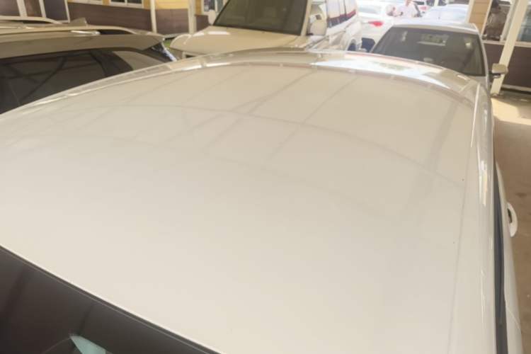 Used Leapmotor T03 2022 Agate Edition Roof