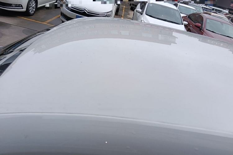 Used Leapmotor T03 2022 Hometown Jade Edition Roof