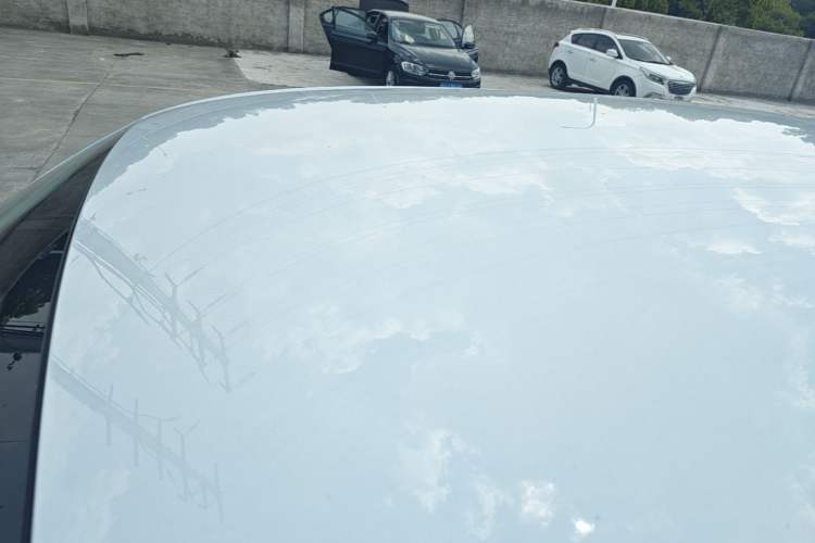 Used Leapmotor T03 2022 Crystal Edition Roof