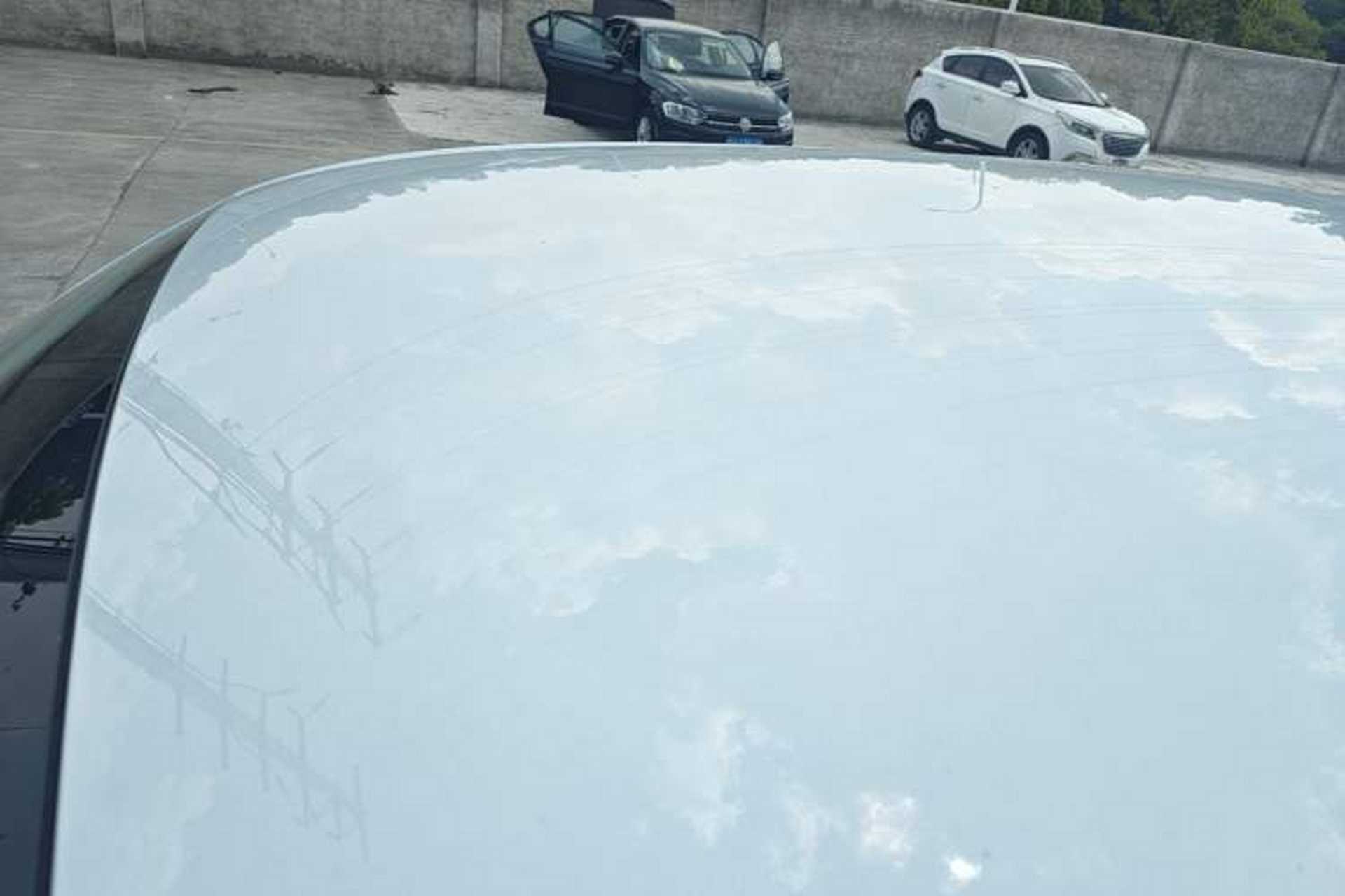 Used Leapmotor T03 2022 Crystal Edition Roof
