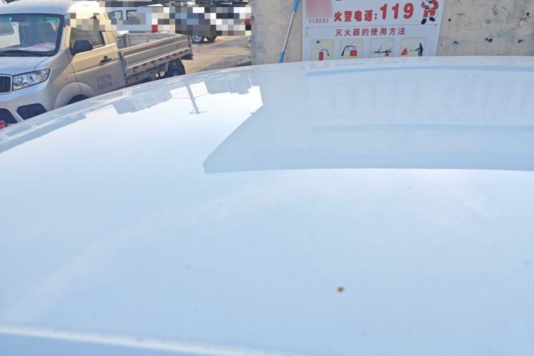 Used Leapmotor T03 2022 Crystal Edition Roof